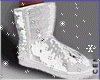 Sparkly Winter Boots