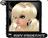 {RHY}harP..PureBlonde