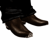 Cowboy Brown Boots
