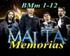 MALTA MEMORIA BMm 1-12