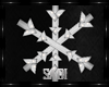 S* Deco Snowflake mesh