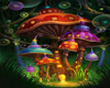 Fairy magic house