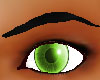 Light Green Eyes