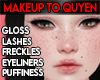 *LK* Makeup to Quyen