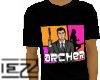 Archer t shirt