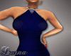 Blue Sapphire Gown XL