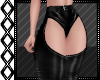 Ica | Latex Pants Set
