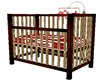 LuxHme Boys crib