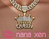 💋 Chain Queen
