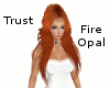 Trust - Fire Opal