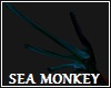 Sea Monkey Hands