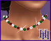 HH Christmas Necklace