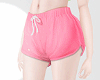 友希. Shorts .Pink