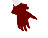 GLOVES RED