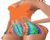 RLL Full Fit Orange
