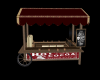 ♦hot cocoa  cart