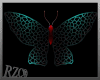 RZC®DEV Wall Butterfly