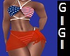 GM USA Bikini/Sarong 4