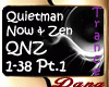 Quietman - Now & Zen 1