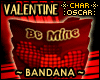 !C Valentine Bandana