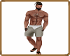 UXI/ SEXY CARGO SHORTS
