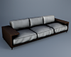 [DRV] Modern Wood Sofa