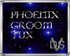 Phoenix Groom Tux