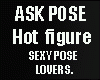 SEXY POSE LOVERS..