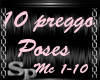 SP* Preggo Poses MC 1-10