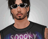 Spooky Hallo Tee Tatts