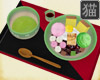 JK Japanese Sweets Set