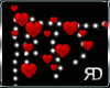 Red Heart Wall Decor