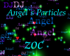 Angel's DJ Particles