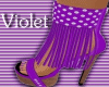 Violet Shoes