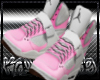 Pink&White jay"s