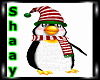 [S/]Holiday Penguin M/F