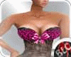 (BL)Pink&Blk Oufit XTRA