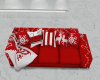 LET IT SNOW COUCH