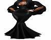 morticia dress