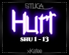 STUCA - HURT