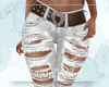 Epic White Jeans