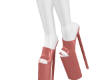 B0SSII BA3 PINK HEEL