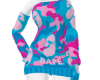 BAYPE CHOLCOLATE DRESS
