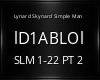 Lynard SkynardSmplMan P2