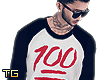 TG x Keep It 100 emoji