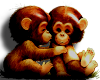 monkey love