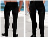 [DS] Formal Black Pants