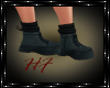 ^HF^ Fall Boots Black