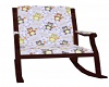 Rocking Teddy Chair Anim