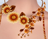 Fall Glam Necklace